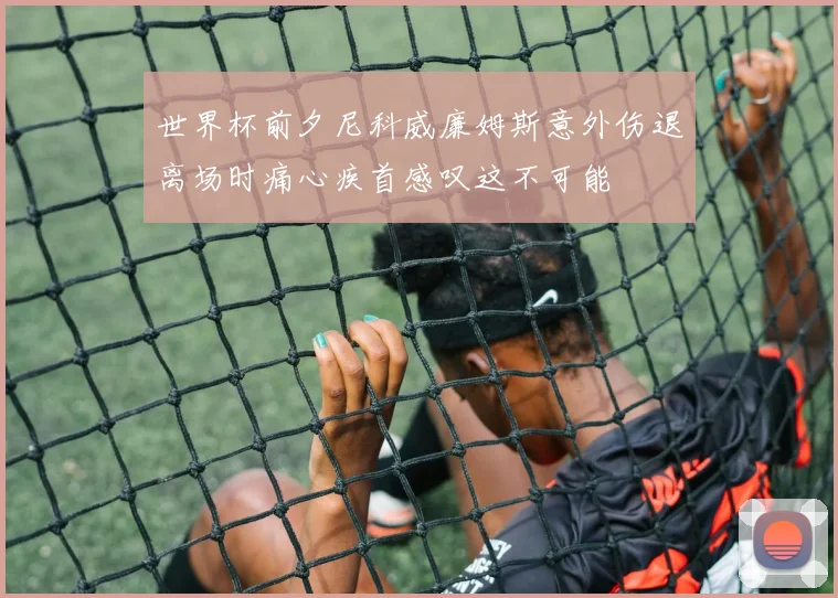 世界杯前夕尼科威廉姆斯意外伤退离场时痛心疾首感叹这不可能